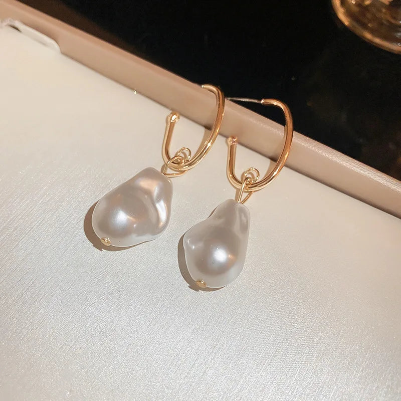 Pearla Earrings